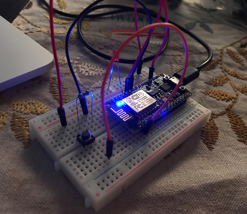 Twillio & ESP8266