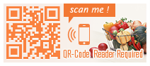 QR Code of Royal Greens Vegetarian Restaurant